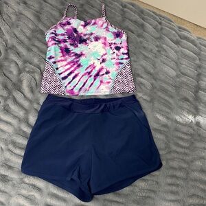 Swim suit set